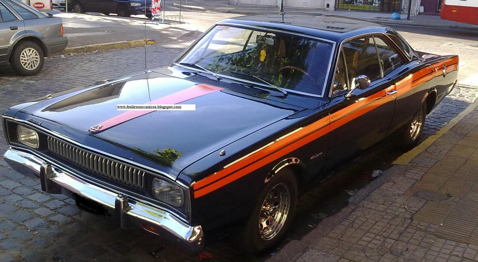 Dodge Polara Argentina