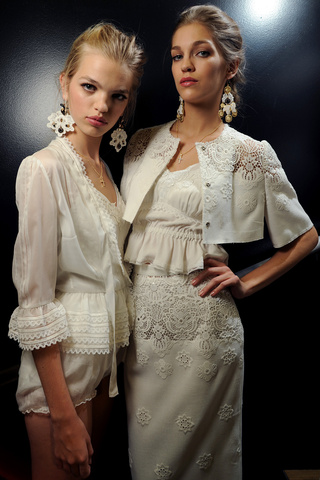 Colección de Dolce & Gabbana de primavera-verano