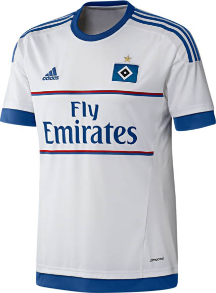 Hsv Heimtrikot 15/16 Hsv Heimtrikot 15/16