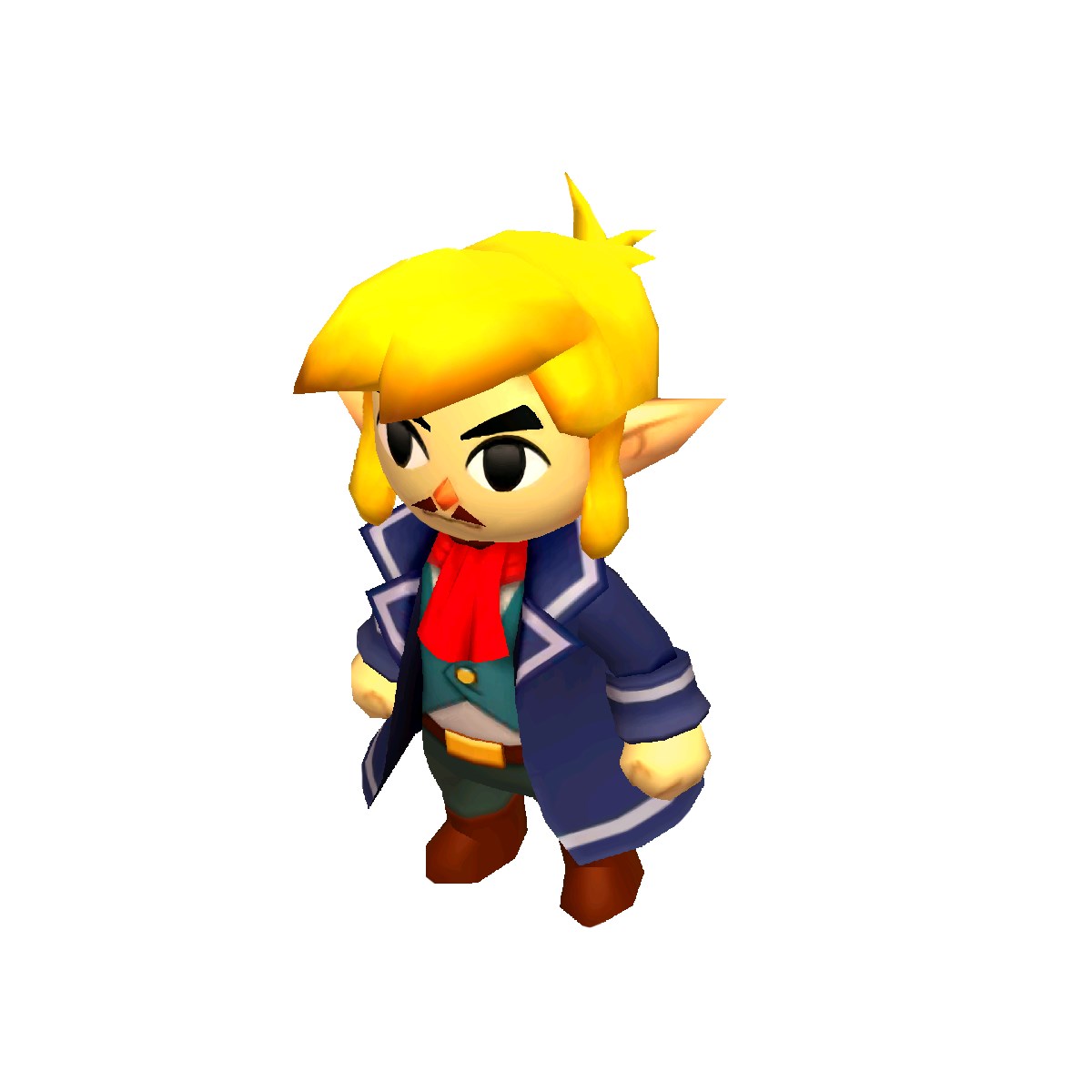 The Legend of Zelda: The Wind Waker - The Cutting Room Floor