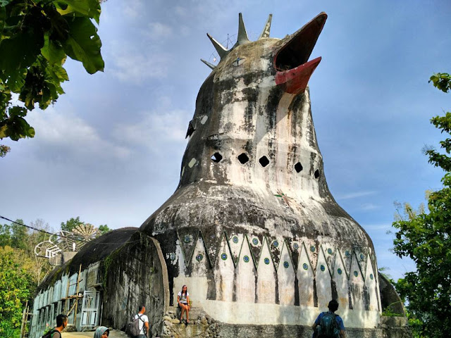 Inilah Tempat Keren yang Menjadi Lokasi Syuting AADC 2