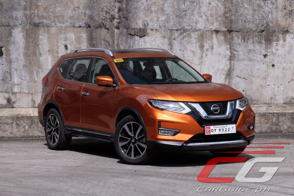 Review 2018 Nissan XTRAIL 4WD CarGuide.PH Philippine Car News