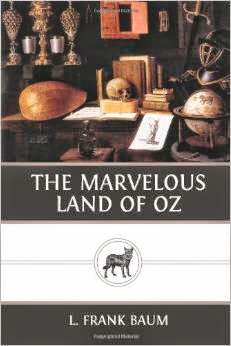 L. Frank Baum -- The Marvelous Land of Oz
