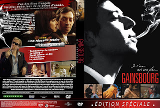 Генсбур. Любовь хулигана / Gainsbourg. Vie héroïque / Gainsbourg: A Heroic Life.