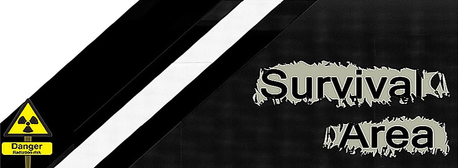 Survival Area: Portada "Zomby Revenge"