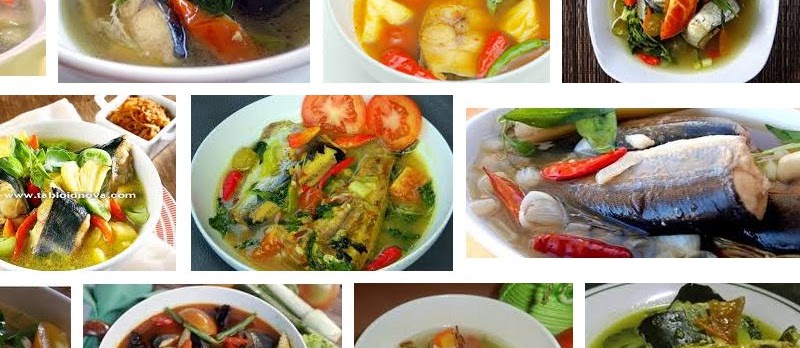 Ini Dia Resep Masakan Sup Ikan Patin Sederhana dan Mudah