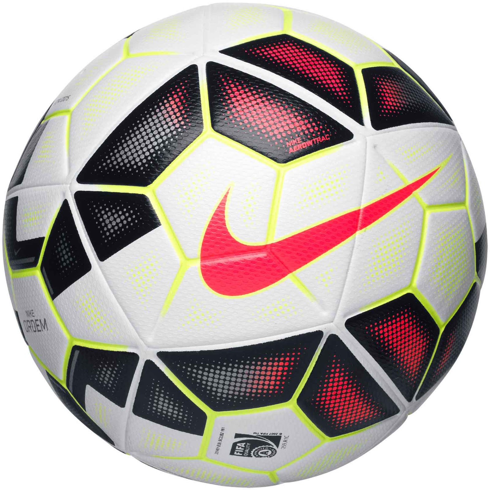 bola nike ordem 4
