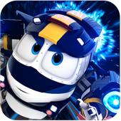 Subway Robot Train Temple of Run Apk - Free Donwload Android Game