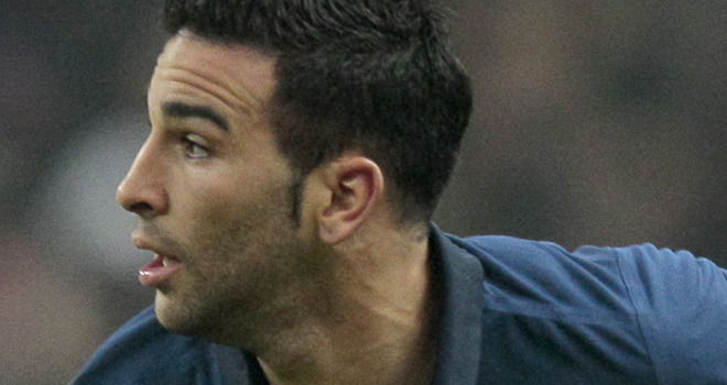 Adil Rami Wallpapers - Football Wallpapers, Soccer Photos, Messi, Pique ...