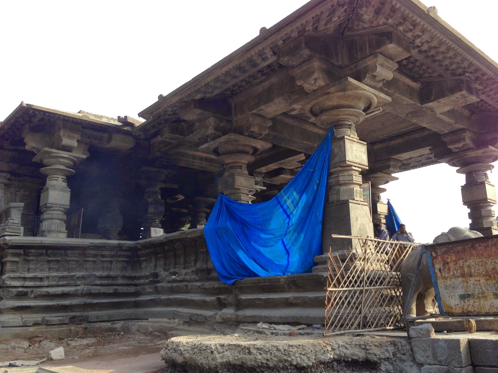 Hanamkonda Thousand (1000) Pillar Temple AP Heritage