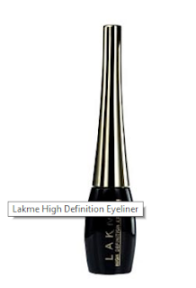 Lakme High Definition Eyeliner (Price Rs 125) Lakme High Definition Eyeliner (Price Rs 125)