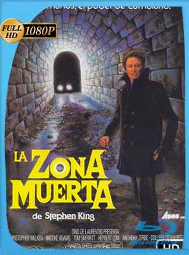 La Zona Muerta 1983 HD [1080p] Latino [GoogleDrive] SXGO