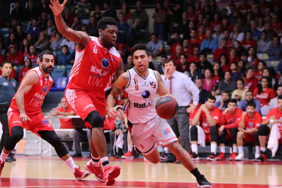 Frecuencia Deportiva CD LAS ANIMAS TOMA VENTAJA DE 31 EN LA FINAL