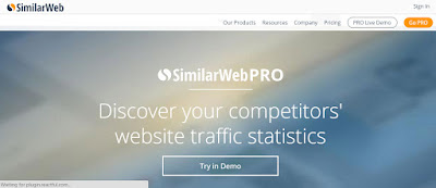 Similar web Online Tool - Find out the similar websites and mobile apps , traffic stats. compare two websites or get the keyword suggestions.