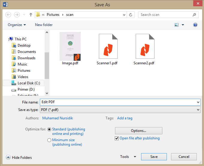 Good Cara Edit Tulisan Hasil Scan Di Android, Paling Populer!
