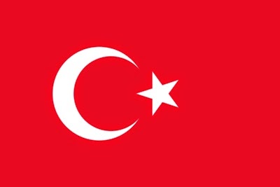 Türkiye Bayrak