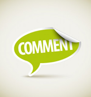 comment on blogs