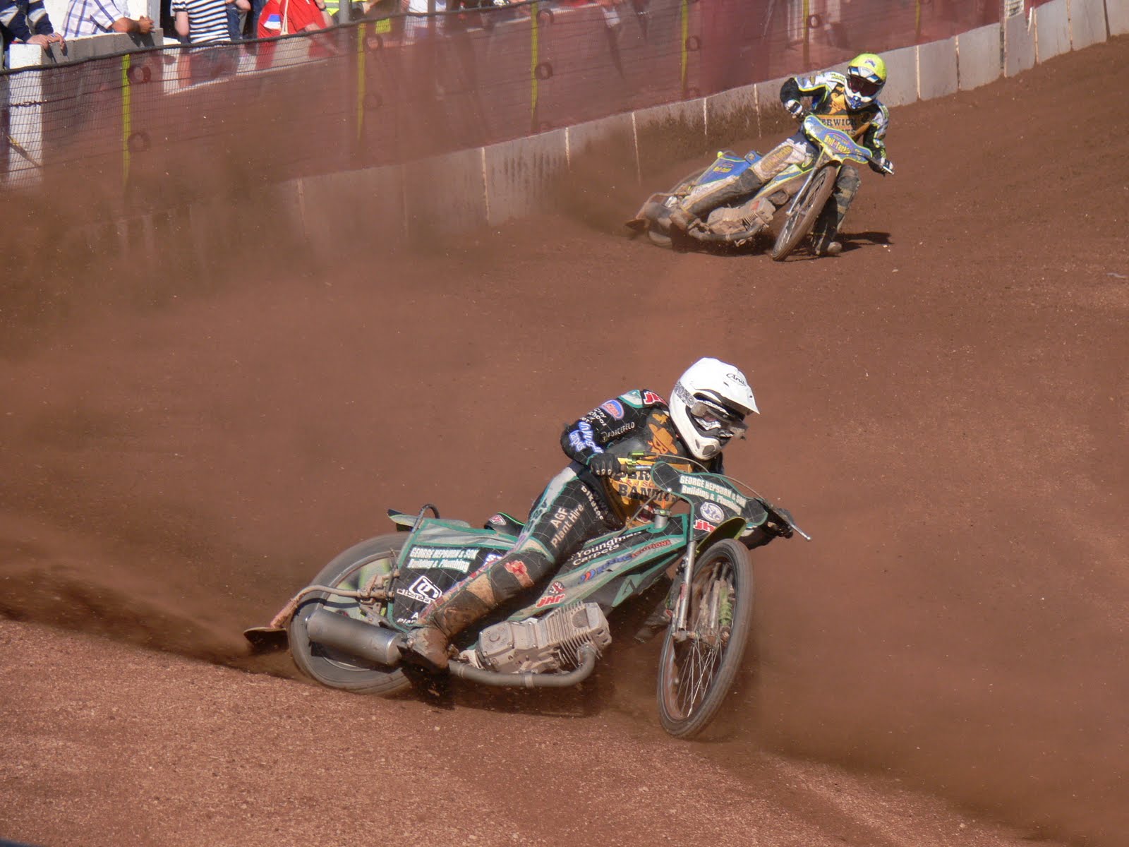 Tigers At The Tapes: July 2011