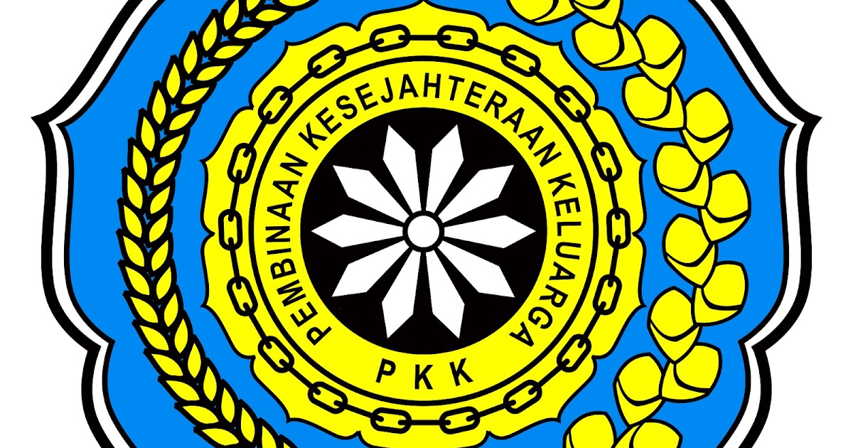 Lambang pkk terbaru