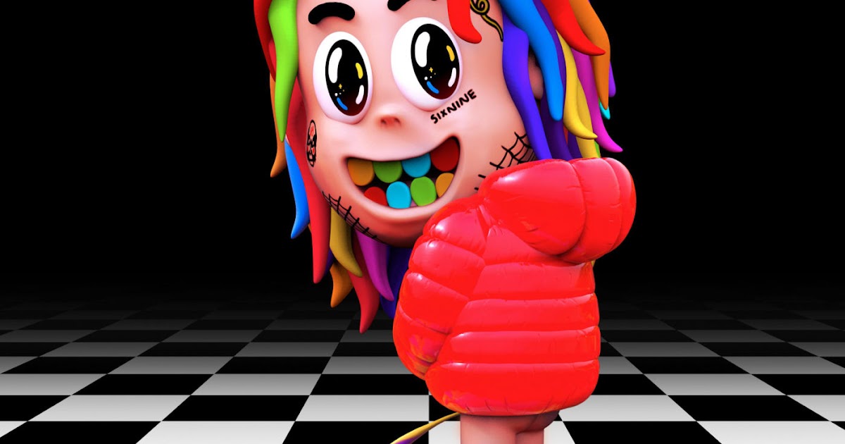 6ix9ine DUMMY BOY [27.11.2018] kizpop