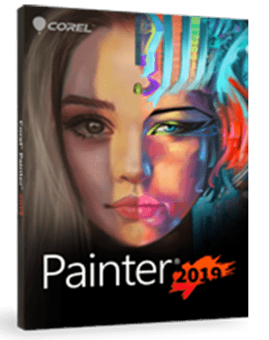 Painter 2019, Digital art & painting software