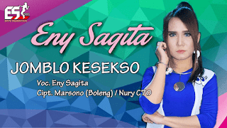 Lirik Lagu Jomblo Kesekso - Eny Sagita
