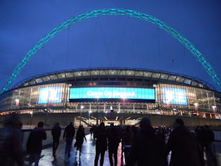 England v Netherlands England v Netherlands, Wembley Stadium.