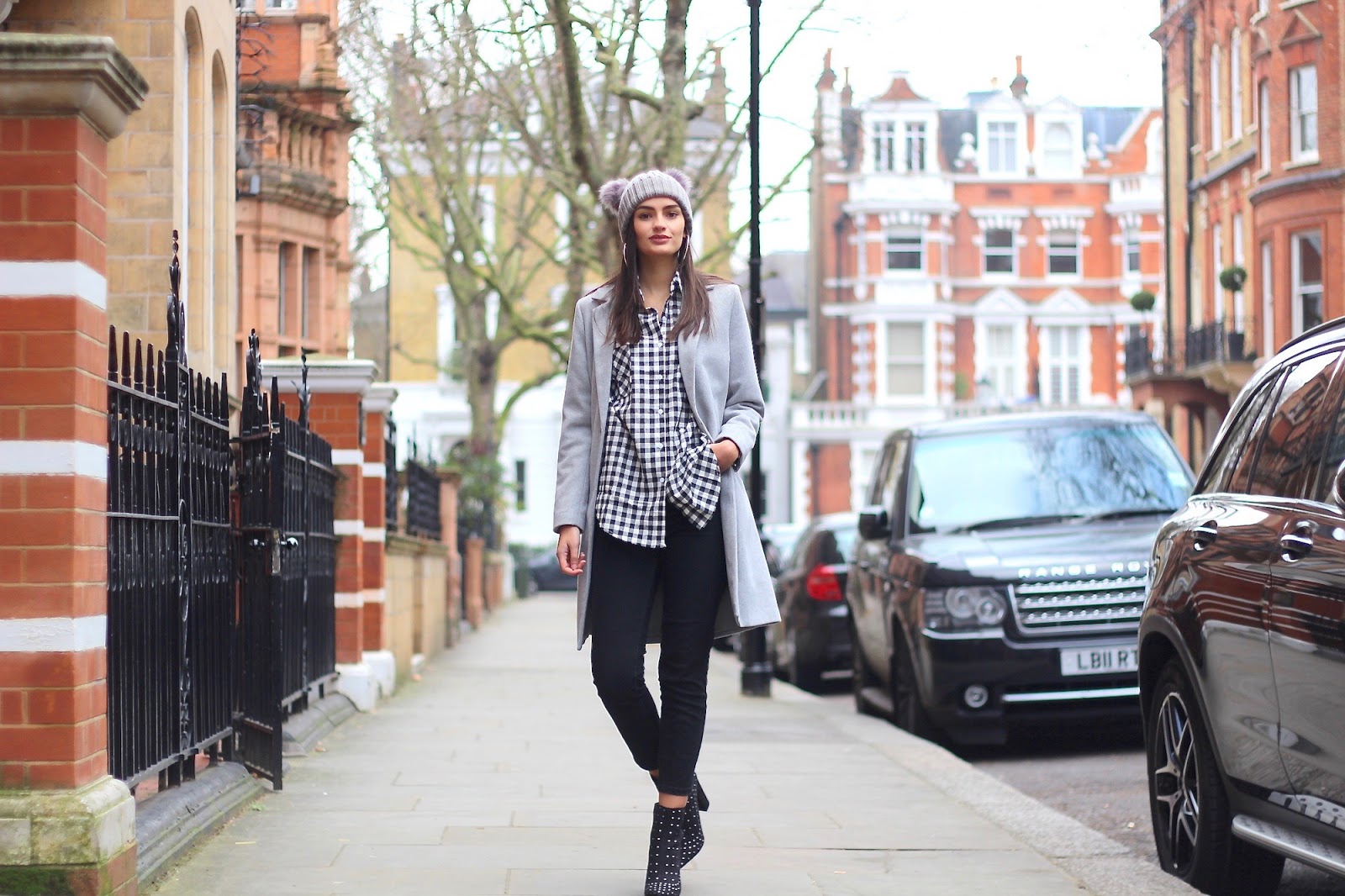 what's trending now gingham styled by peexo