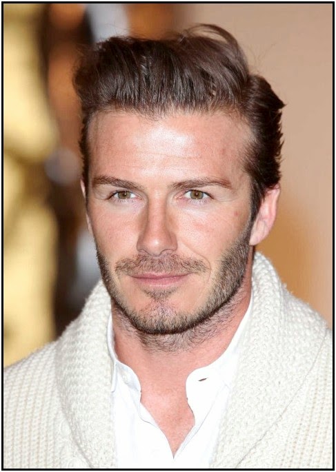 Gaya Rambut David Beckham Terbaru dan Terkeren 2015 - Gaya Rambut