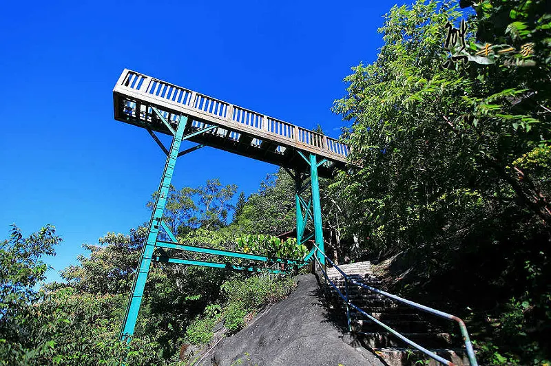 天空步道|莫那魯道巨人像|賽德克故事館|滴水觀音|泰雅渡假村|南投私房景點