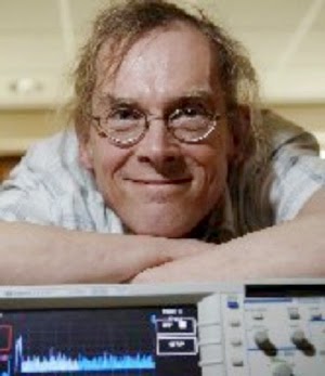 Malcolm Povey Prof. Malcolm Povey