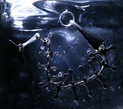 fishbone bracelet by alex streeter