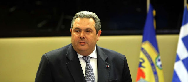 Π.Καμμένος: «Δεν μας άφησε το ΝΑΤΟ να κάνουμε έγκαιρη διάσωση στην Ραφήνα»! Π.Καμμένος: «Δεν μας άφησε το ΝΑΤΟ να κάνουμε έγκαιρη διάσωση στην Ραφήνα»!