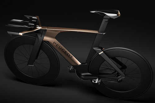 peugeot onyx bike