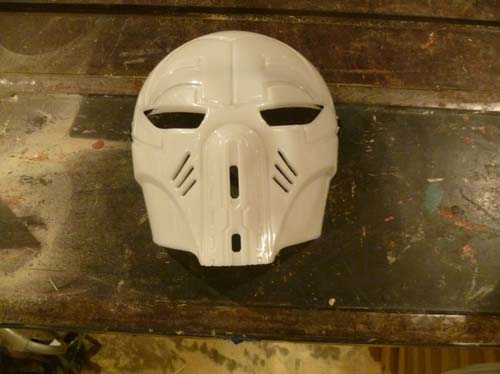 WardWorks Skyrim Dragon Priest Costume Build