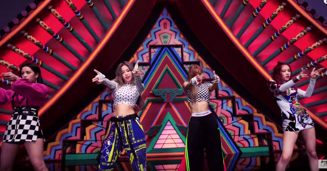 BLACKPINK - DDU-DU DDU-DU Engsub Lyrics + iTunes/Apple music, Spotify