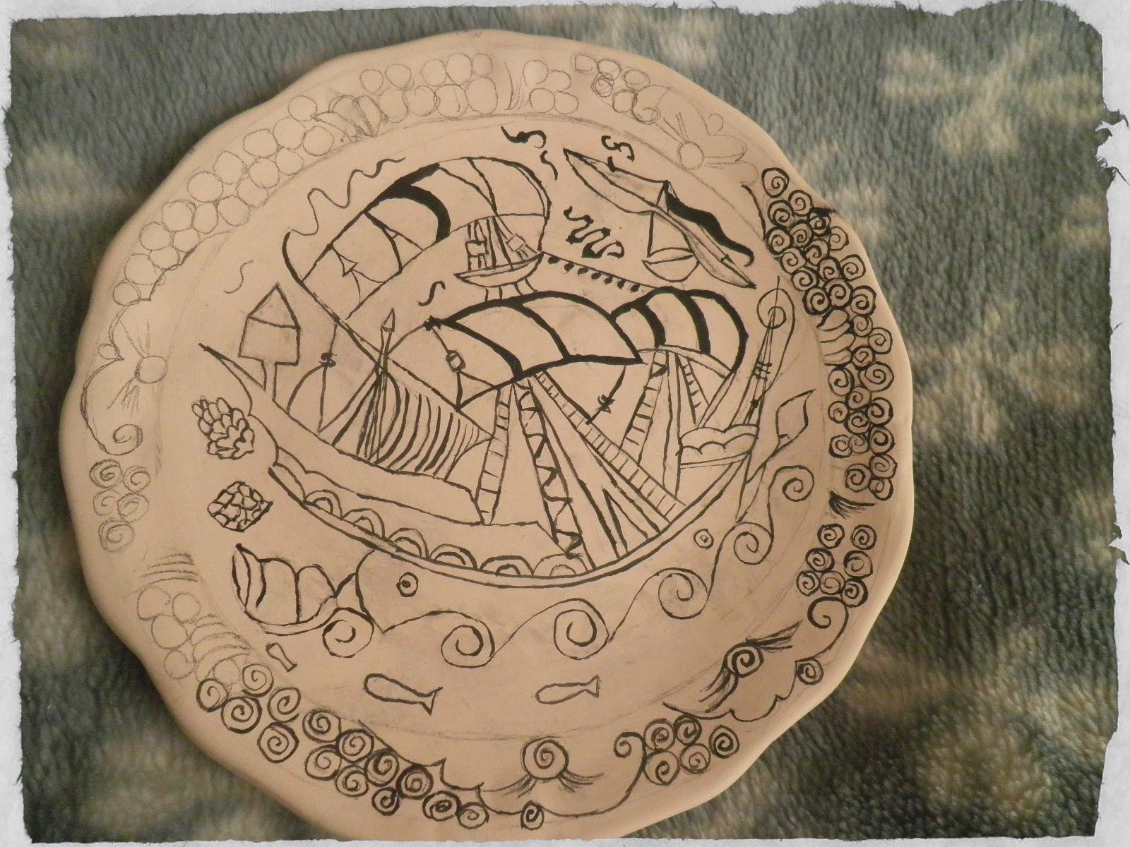 bilge ve annesi Mayıs 2014