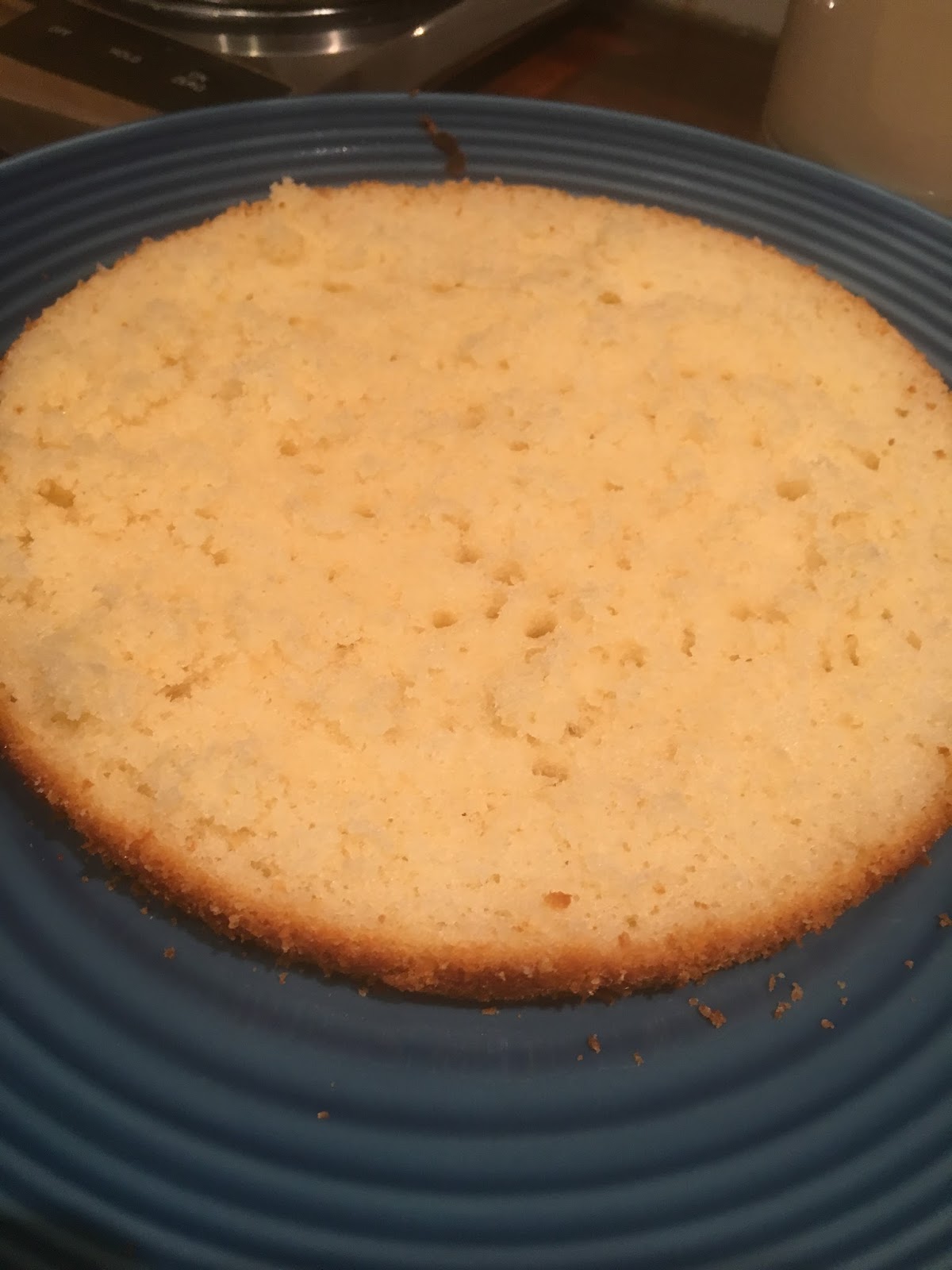 A Tray of Bliss Nannas Recipes....The History of the Dolly Varden Cake...