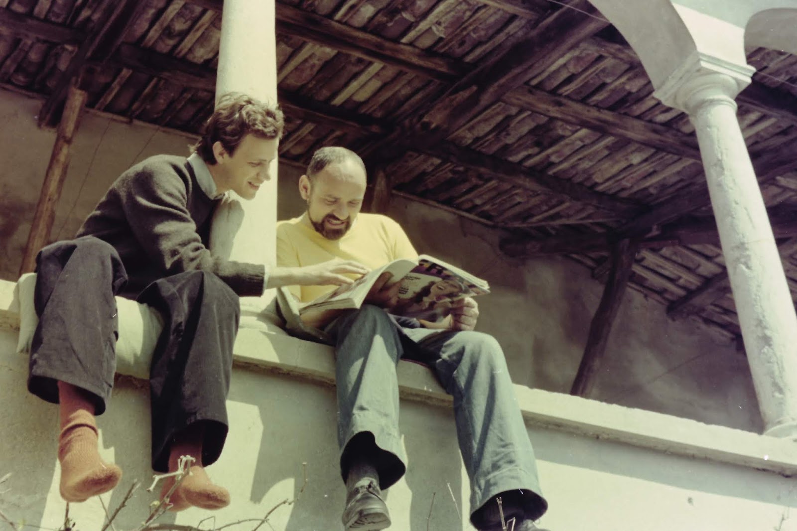 Nikolaus Wyss Wer kennt noch André Ratti?