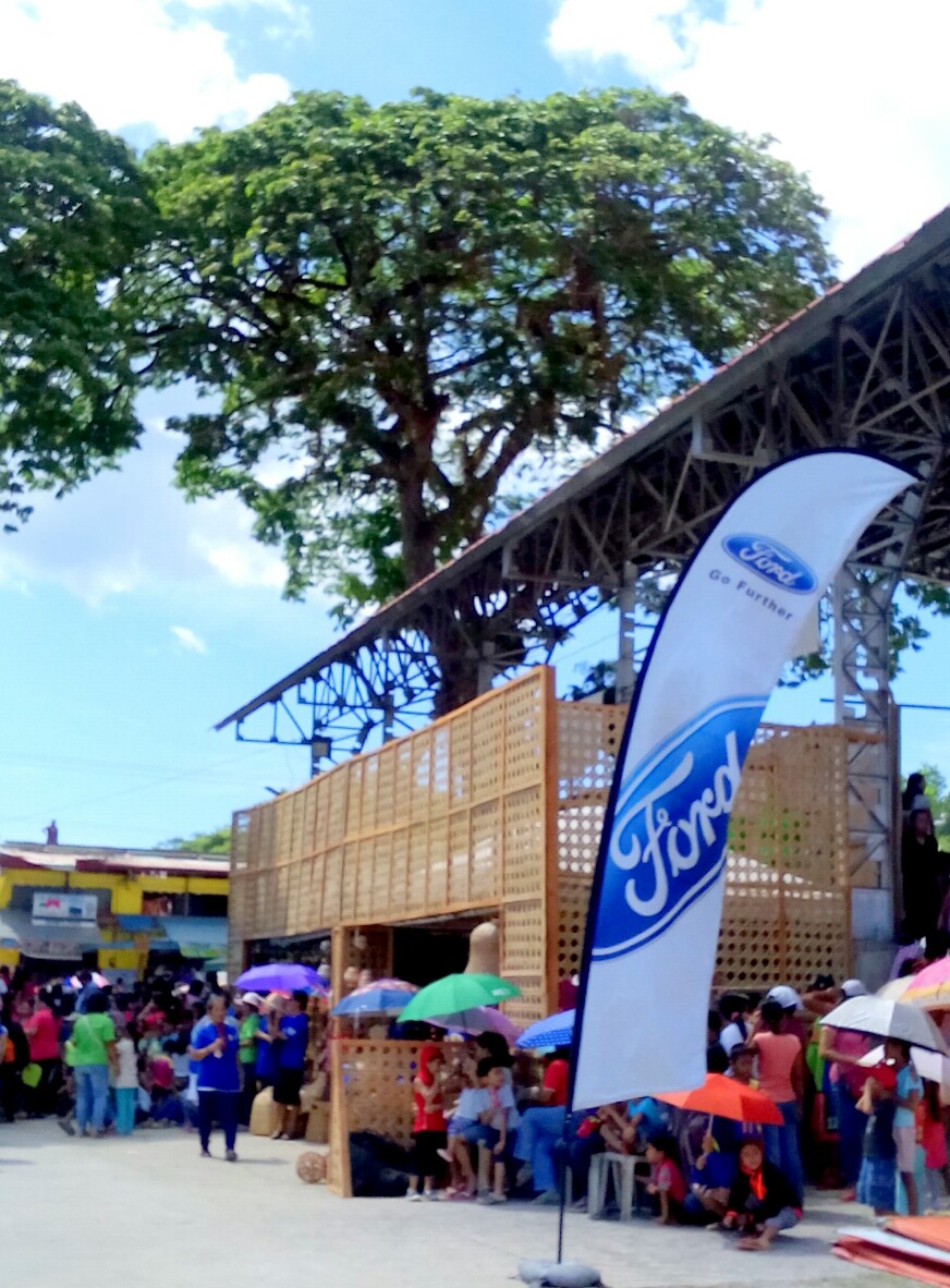 Bohol's Roving Eye Antequera Celebrates its Basket Festival