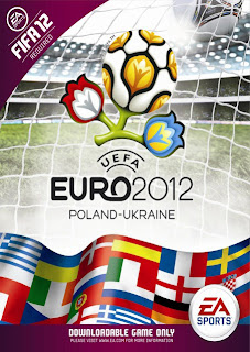 FIFA 12 UEFA Euro 2012 PC Game (cover)