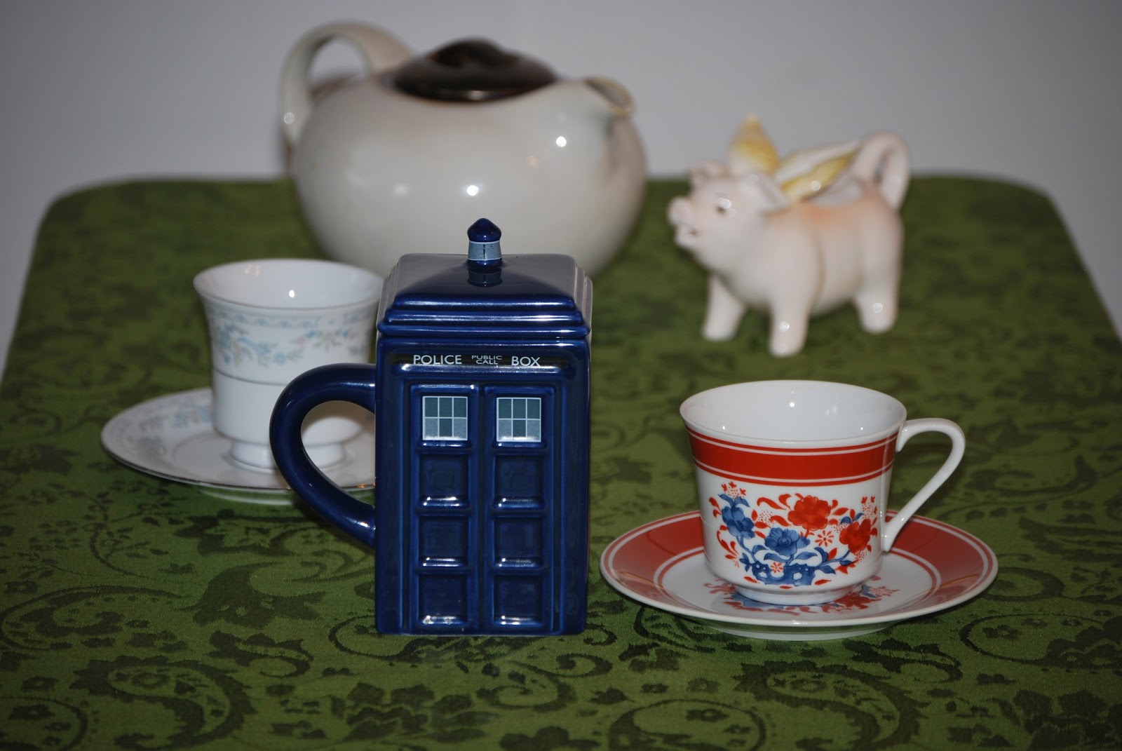 Into the Teacup Tea Duelling 101