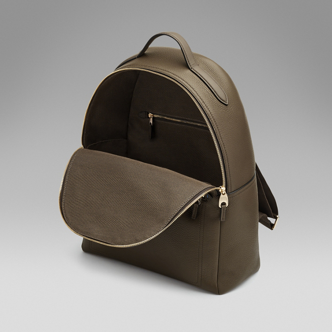 smythson backpack