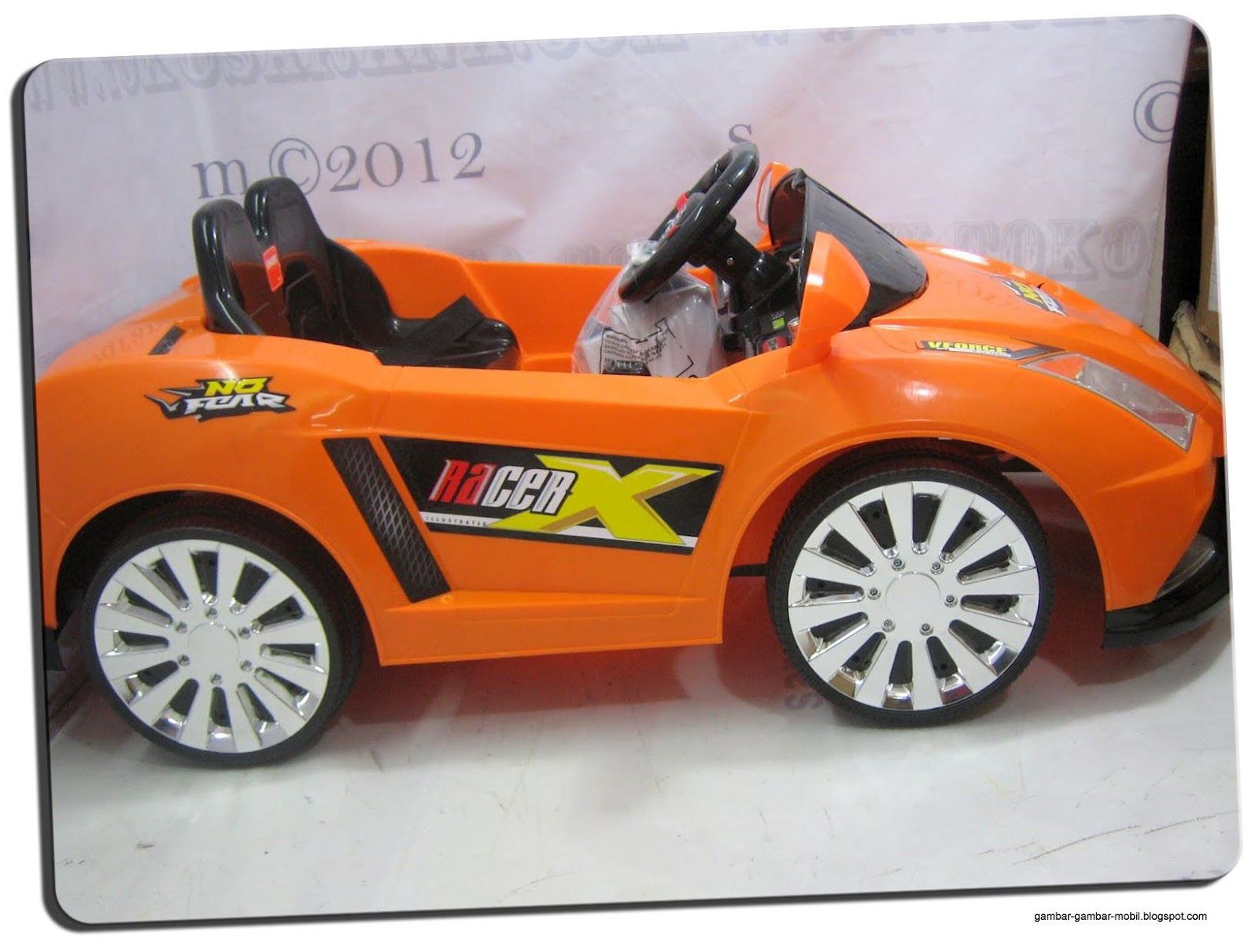 Mobil Mainan Anak Yang Bisa Dinaiki - Gambar Gambar Mobil