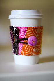 Coffee Cozy Tutorial - In Color Order