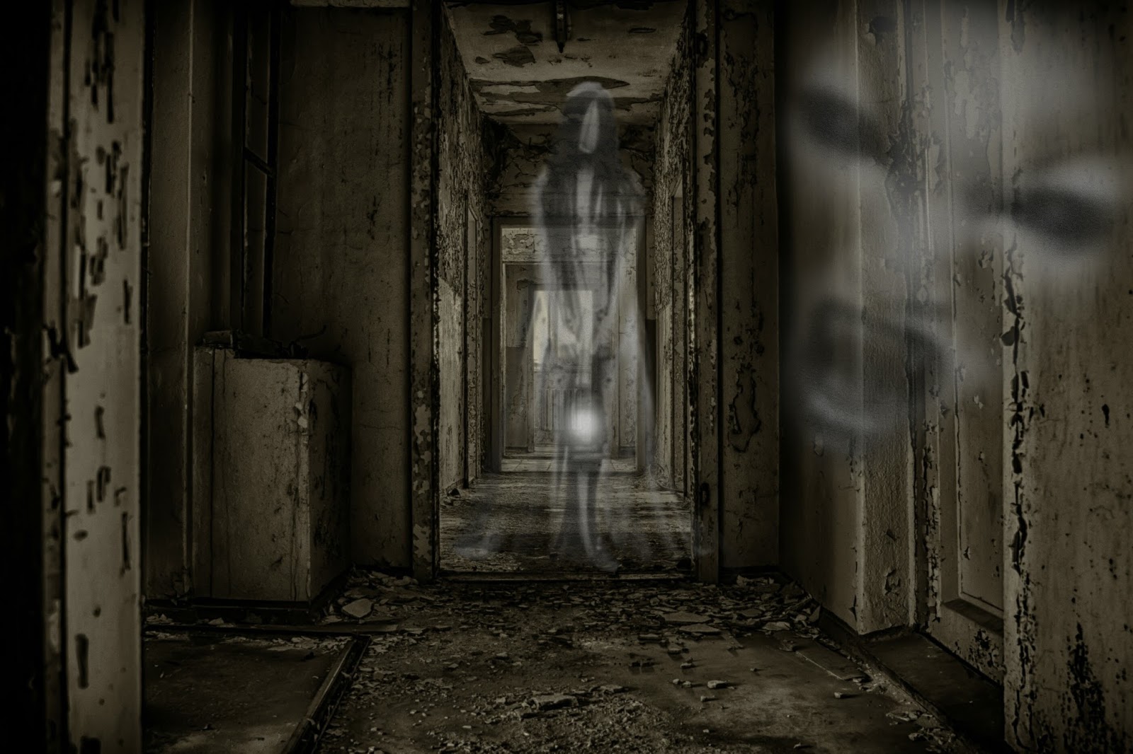 viziune paranormală