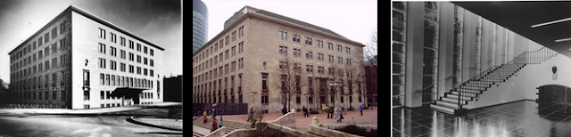 Dortberghaus nazi architecture
