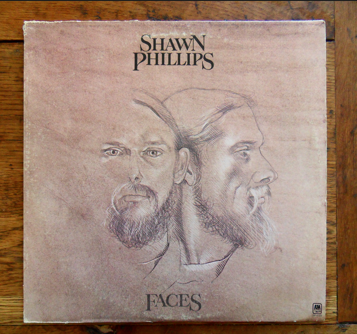 Estereofonico Shawn Phillips "faces"