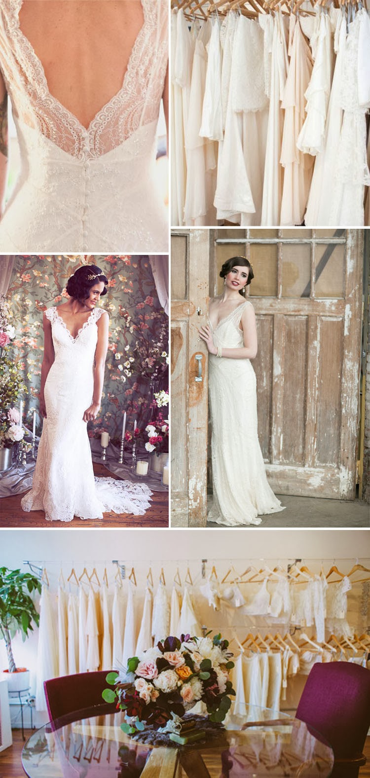 Savannah Wedding Planning and Bridal Boutique: Ivory and Beau: DESIGNER ...