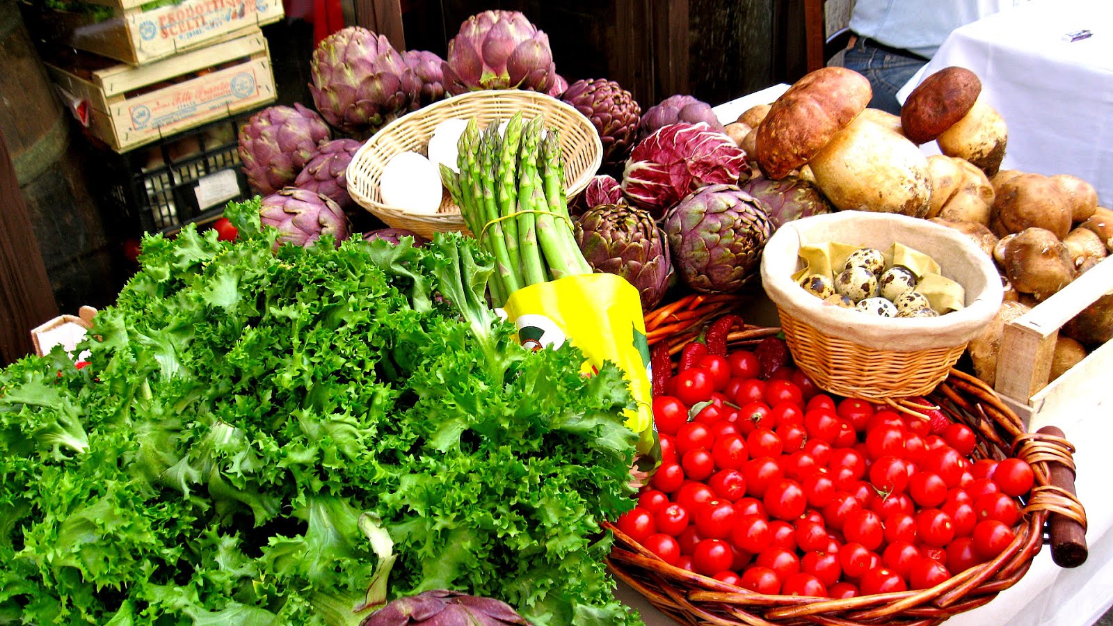 Are Vegetables Acidic Vege Choices